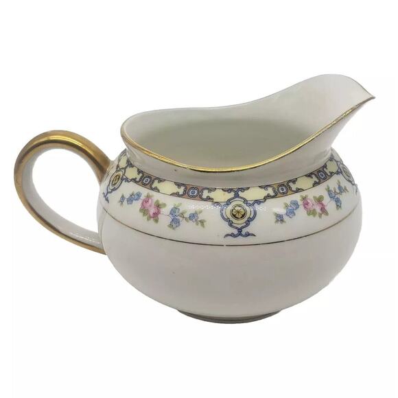 Noritake BELLEFONTE‎ Made In Japan Creamer - Picture 1 of 9